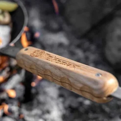 Petromax Schmiedeeiserne Pfannen>Schmiedeeiserne Pfannen Mit Holzgriff