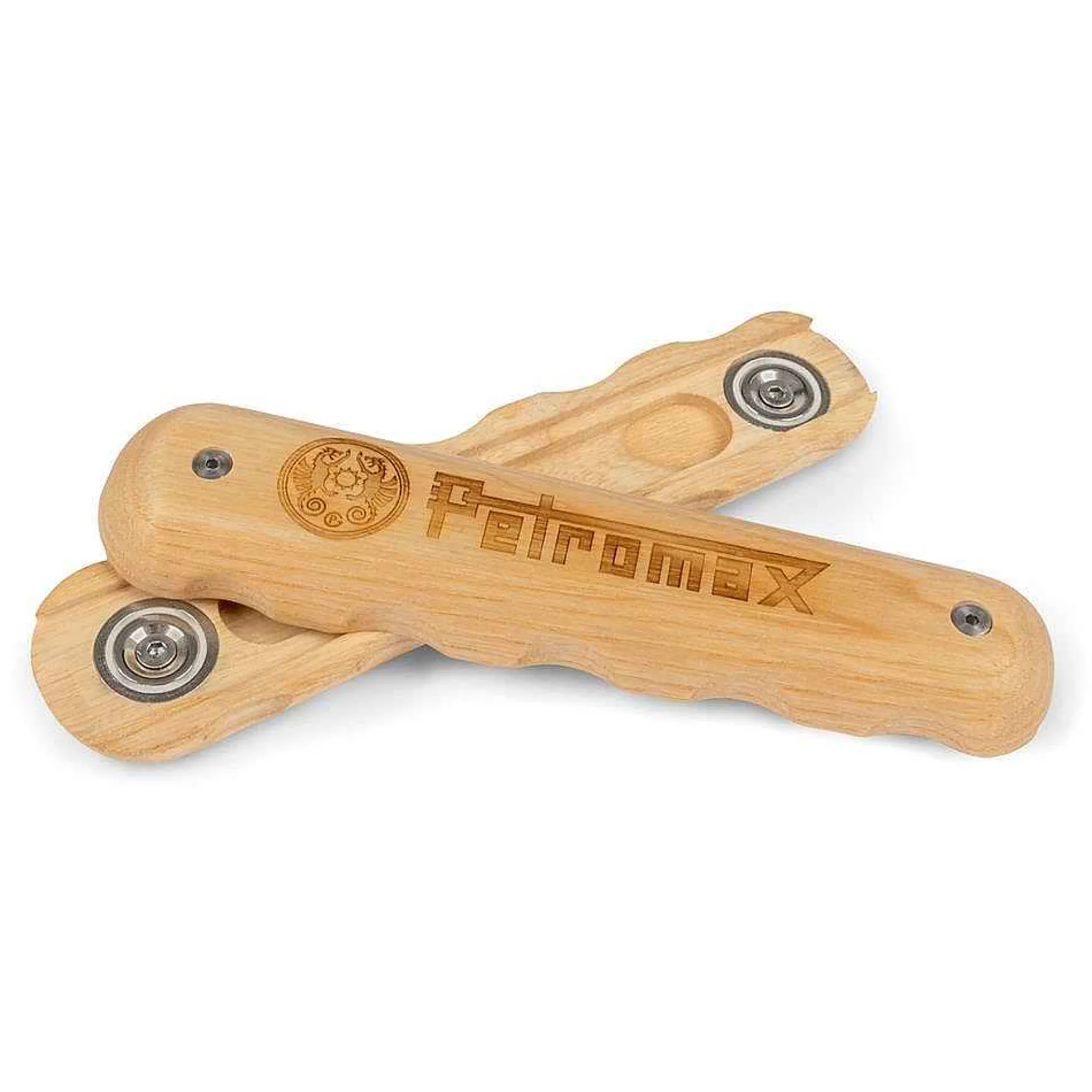 Petromax Schmiedeeiserne Pfannen>Schmiedeeiserne Pfannen Mit Holzgriff