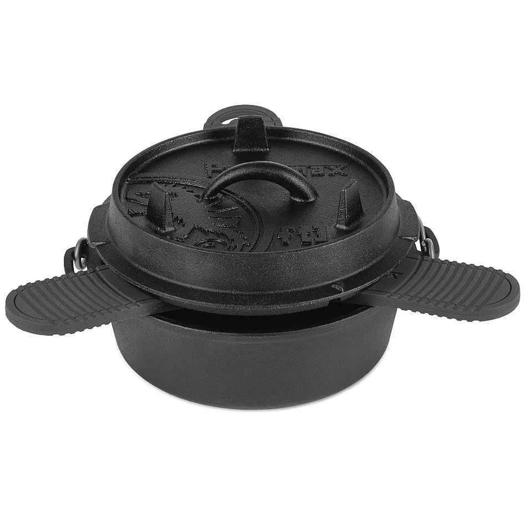 Petromax Dutch Oven/Feuertopfe>Silikonuntersetzer Fur Feuertopfe (Dutch Ovens)