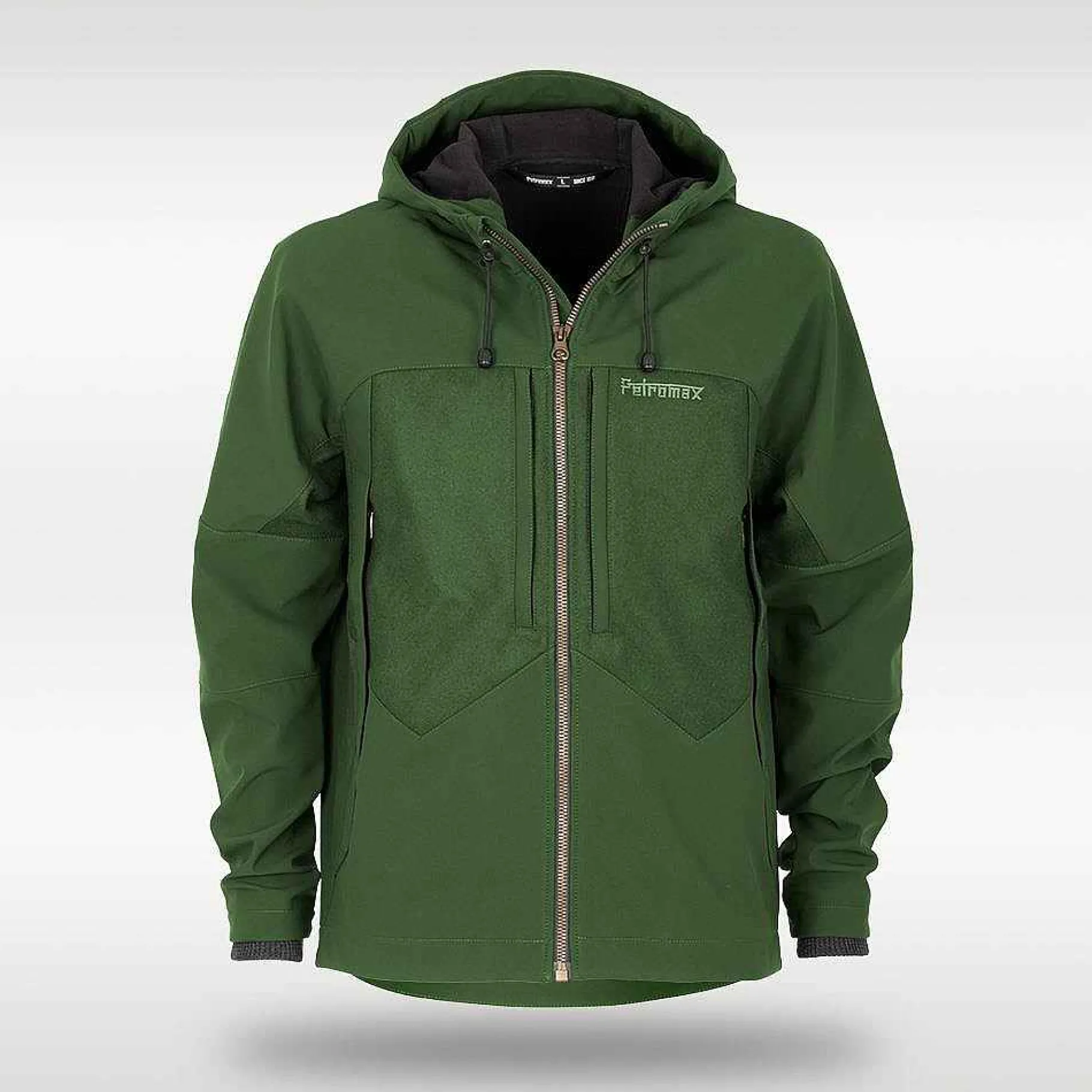 Petromax Softshell-Jacken>Softshelljacke Birger
