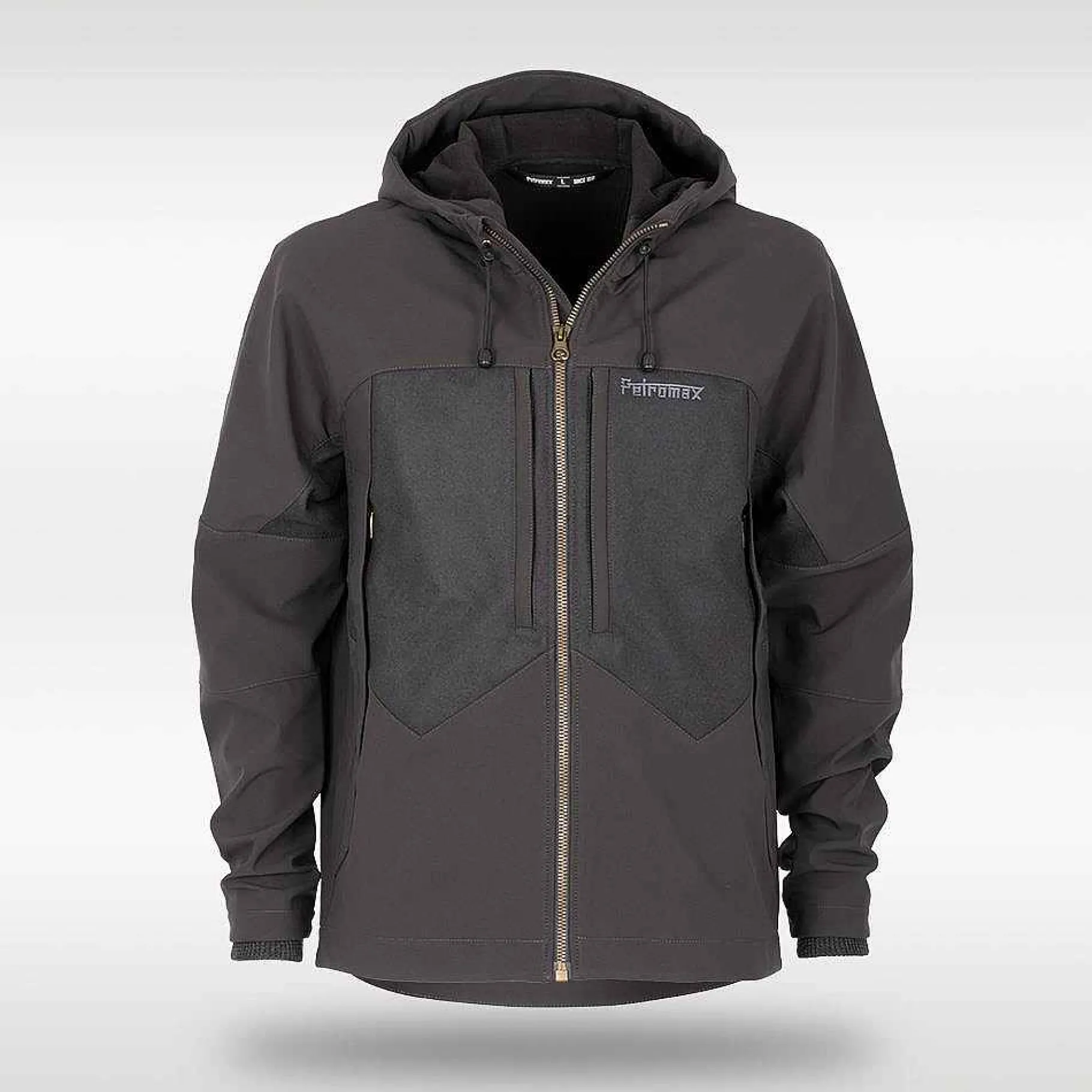 Petromax Softshell-Jacken>Softshelljacke Birger