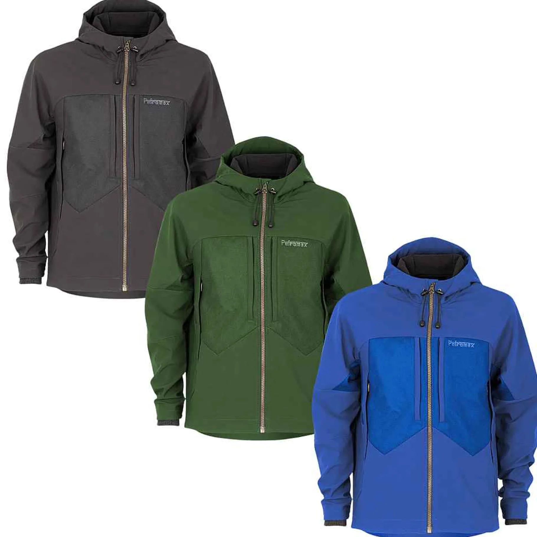 Petromax Softshell-Jacken>Softshelljacke Birger