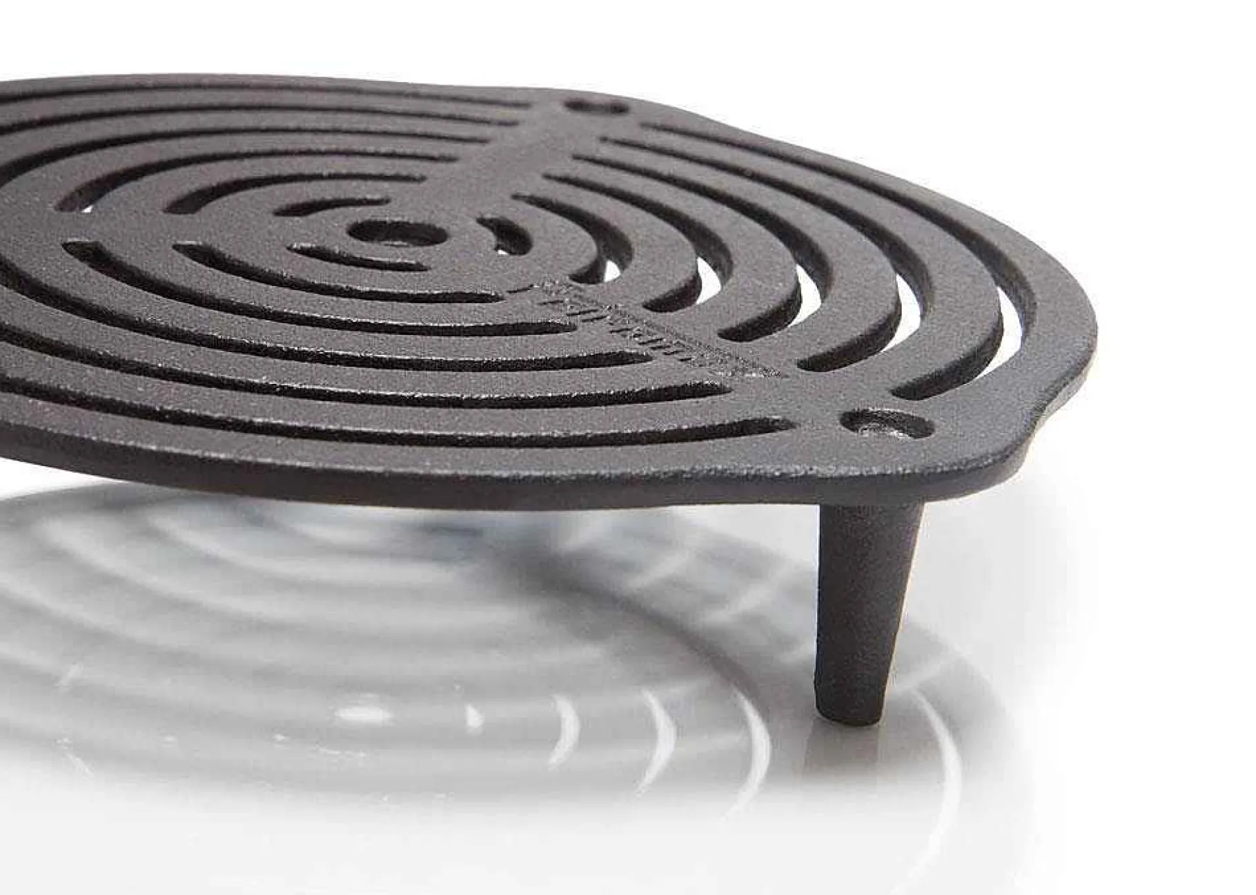 Petromax Dutch Oven/Feuertopfe>Stapelrost Aus Gusseisen