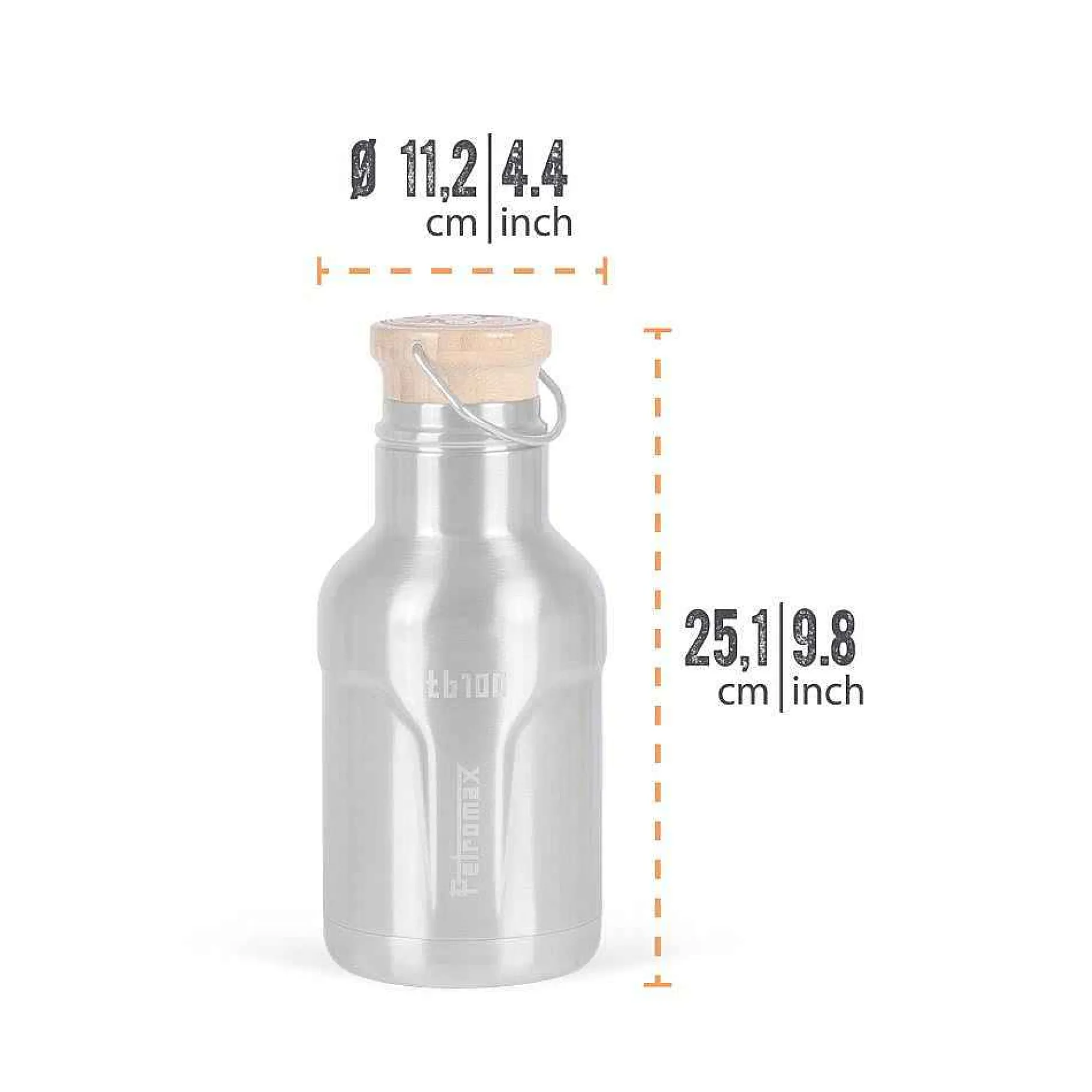Petromax Isolierte Flaschen>Thermosflasche