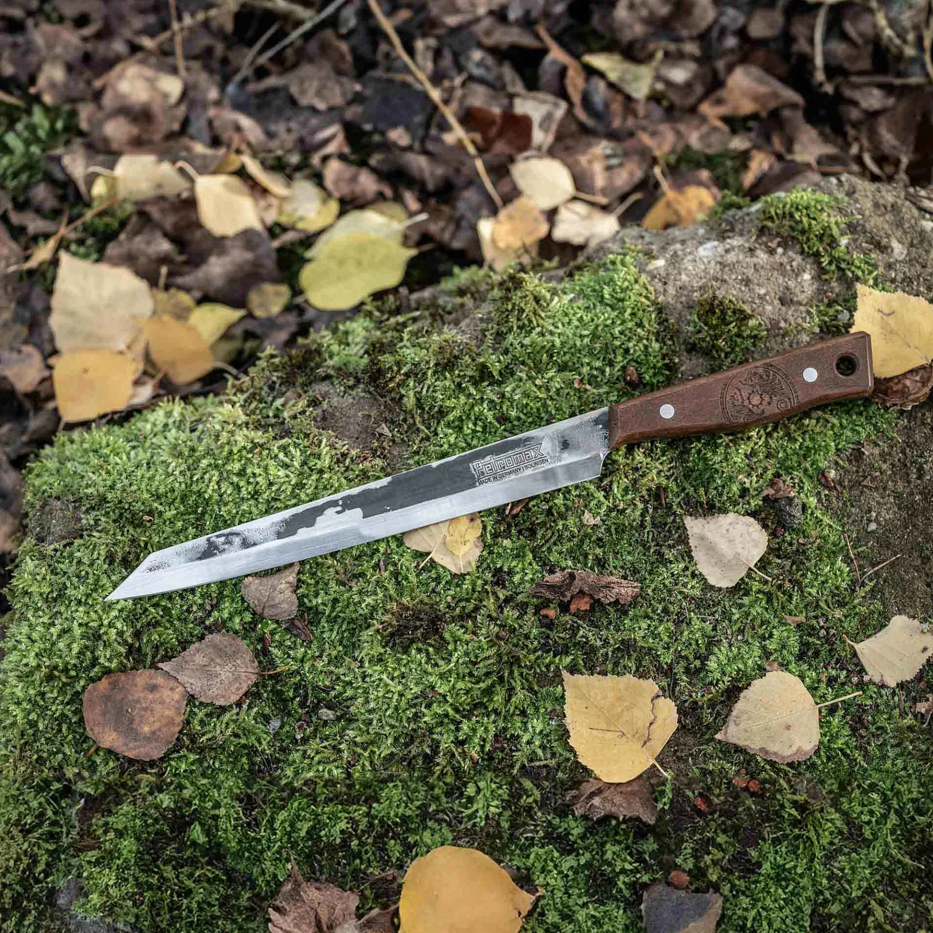 Petromax Küchenmesser>Tranchiermesser 24 Cm