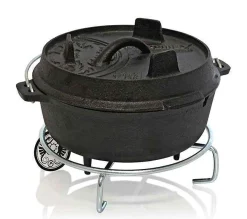 Petromax Dutch Oven/Feuertopfe>Untersetzer-Feuertopf