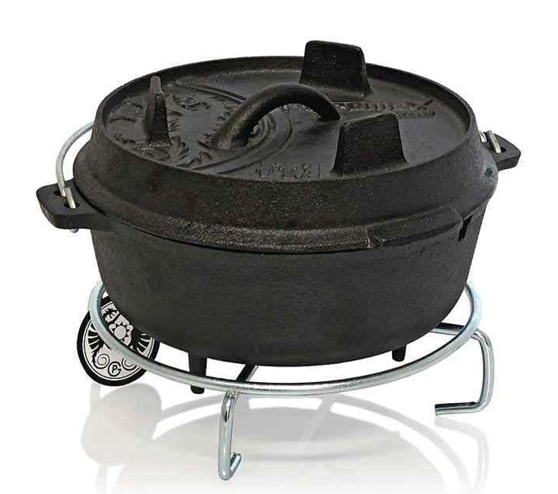 Petromax Dutch Oven/Feuertopfe>Untersetzer-Feuertopf